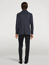 Brice Wool-Blend Sport Coat