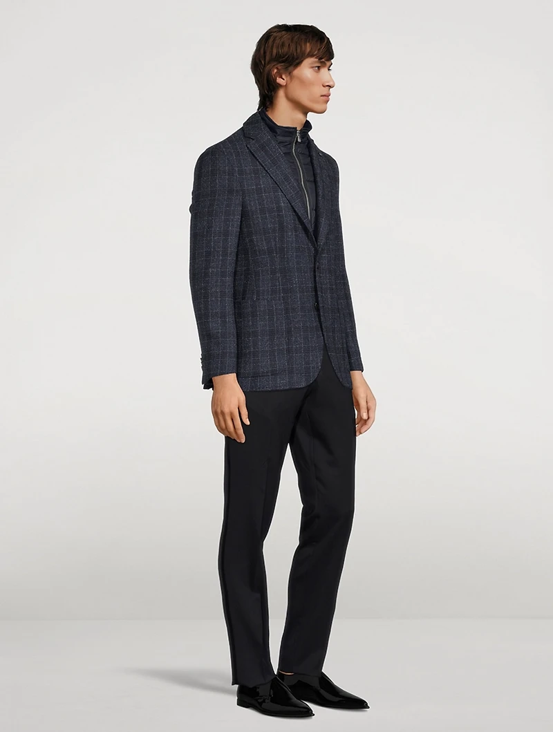 Brice Wool-Blend Sport Coat