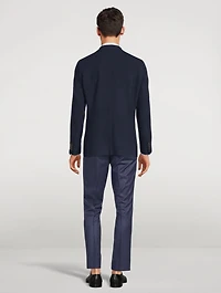 Hampton Wool Stretch Coat