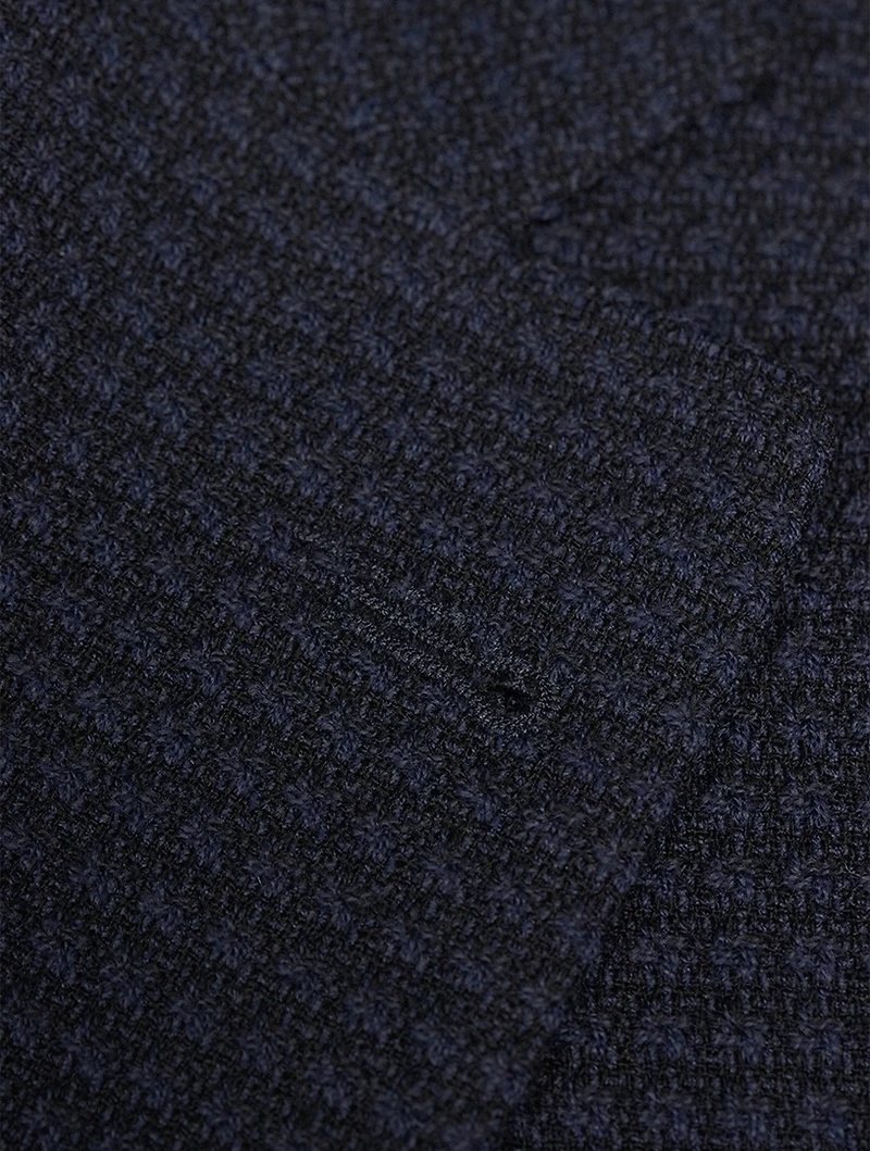 Hampton Wool Stretch Coat