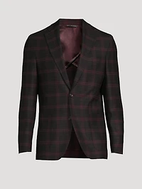 Hampton Wool Stretch Coat