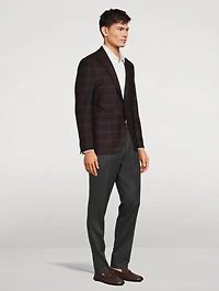 Hampton Wool Stretch Coat