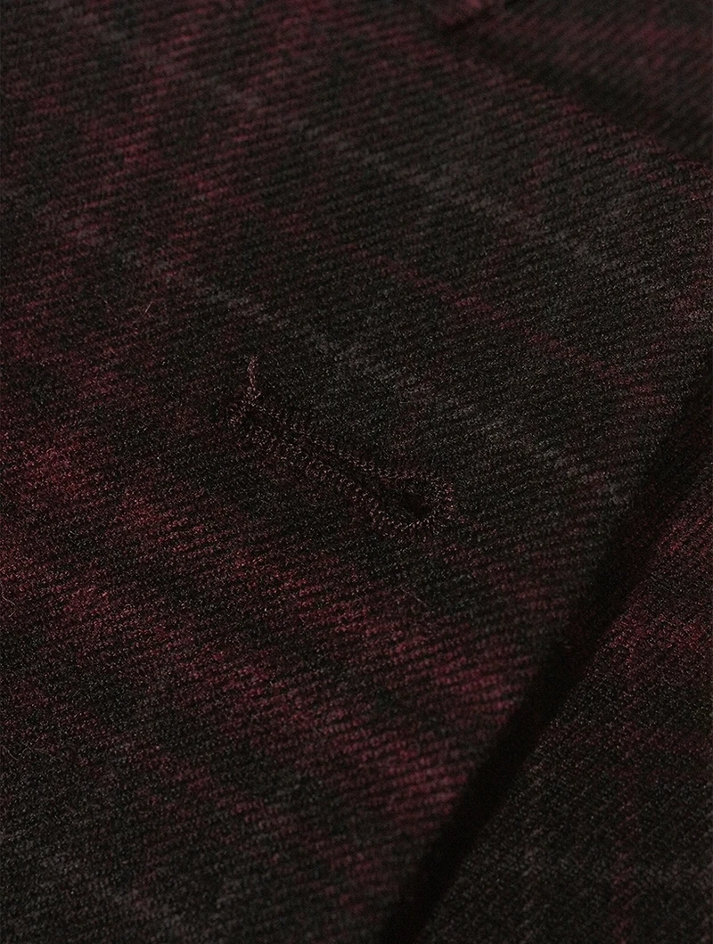 Hampton Wool Stretch Coat
