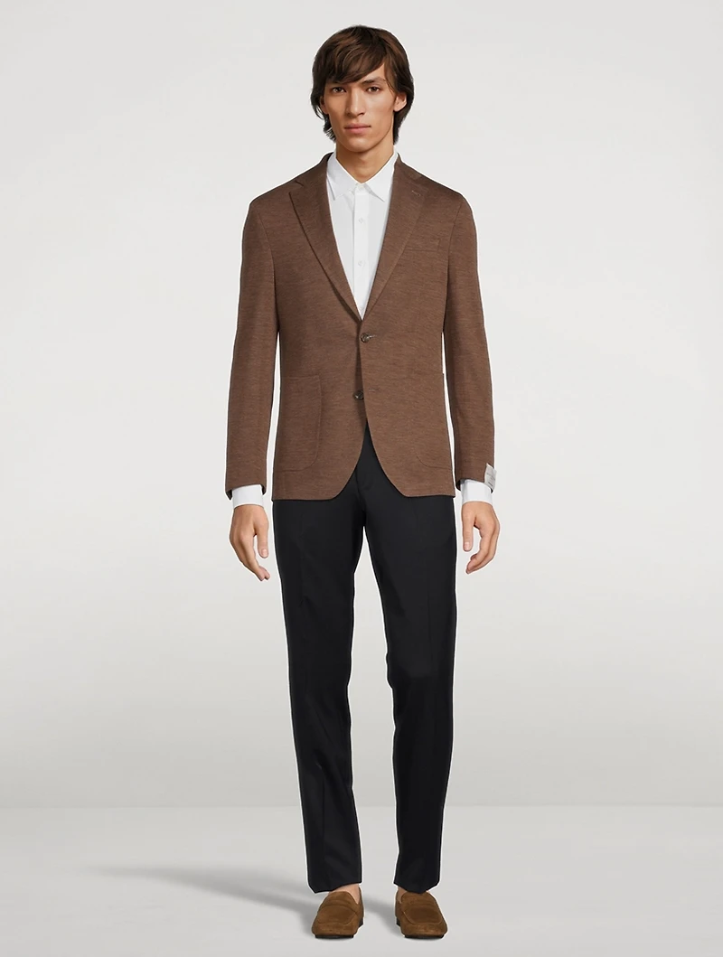 Hartford Wool Sport Coat