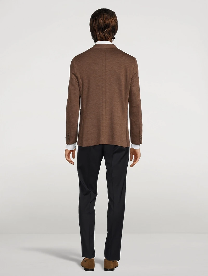 Hartford Wool Sport Coat