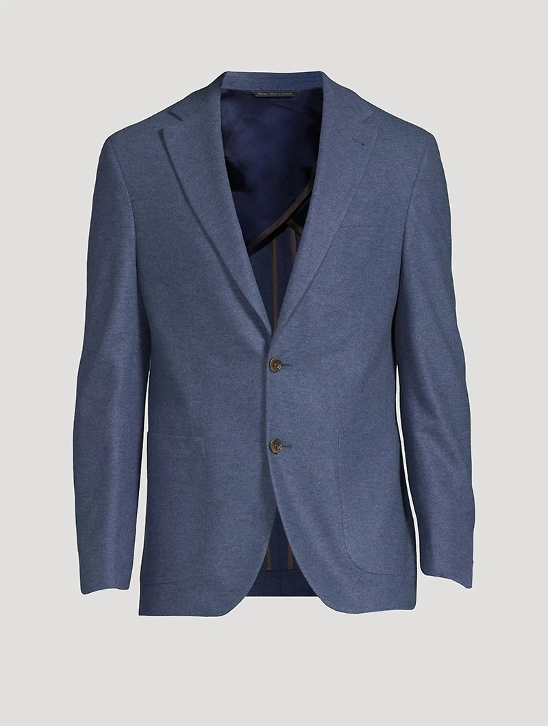 Darwin Cashmere Sport Coat