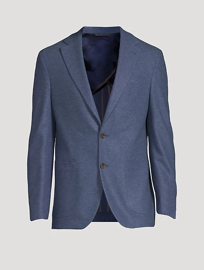 Darwin Cashmere Sport Coat