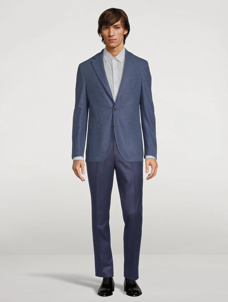 Darwin Cashmere Sport Coat