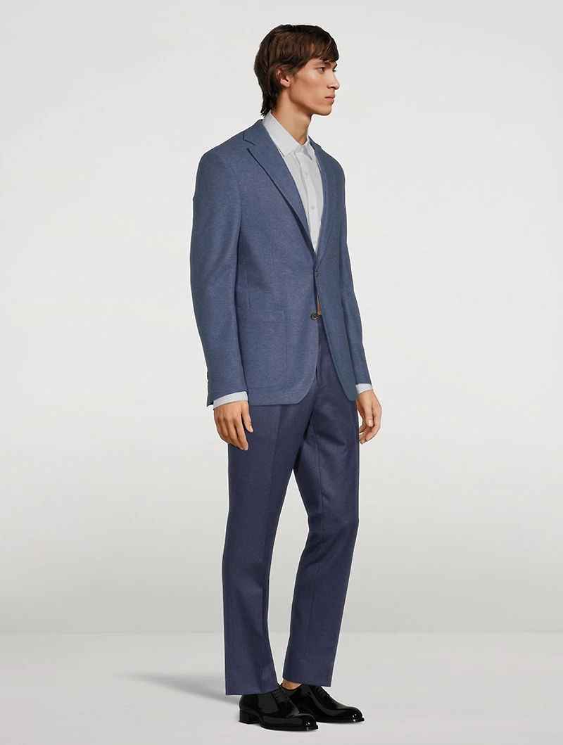 Darwin Cashmere Sport Coat