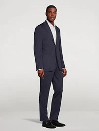 Hartford Wool Two-Piece Suit