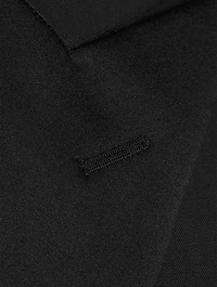 Elwood Wool Peak Lapel Tuxedo Jacket