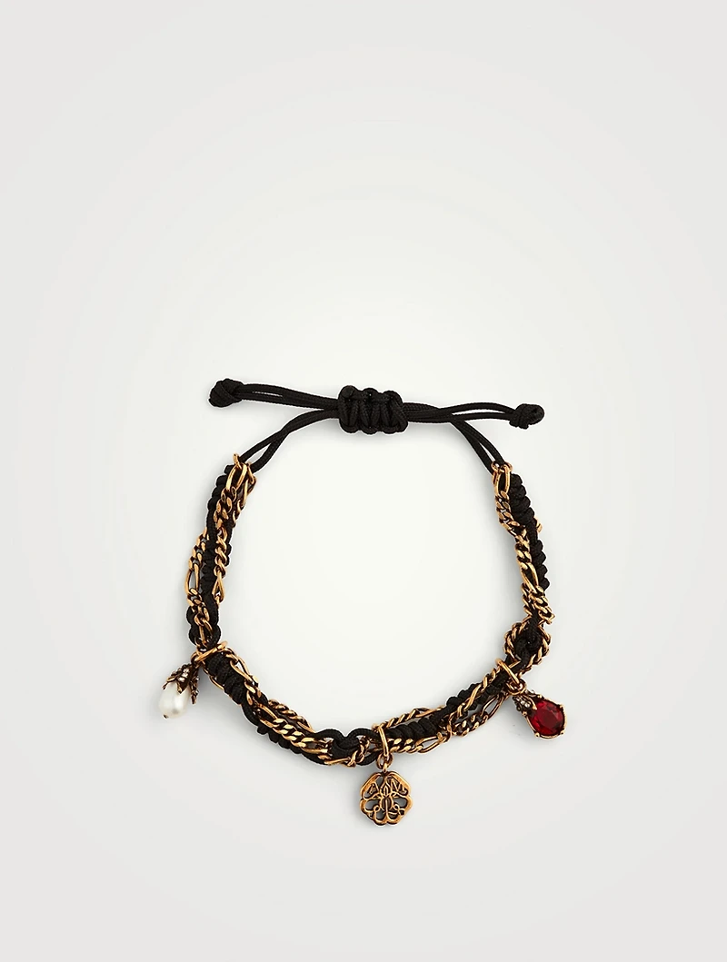 Chain Friendship Bracelet