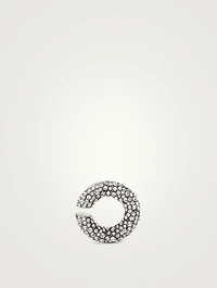 Ear Cuff With Crystals