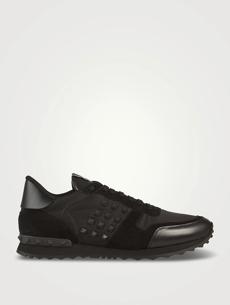 Rockrunner Mesh Camouflage Sneakers