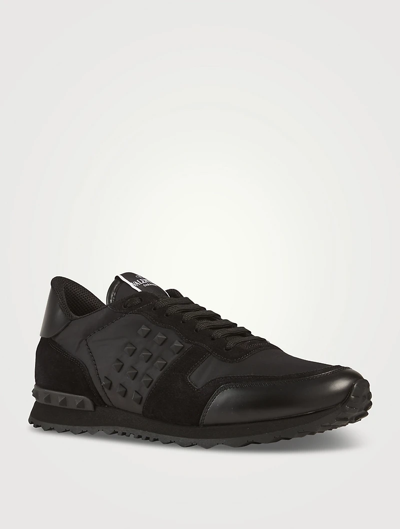 Rockrunner Mesh Camouflage Sneakers