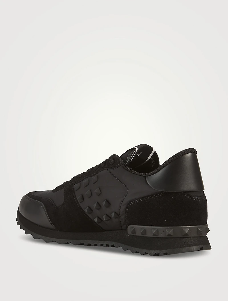 Rockrunner Mesh Camouflage Sneakers