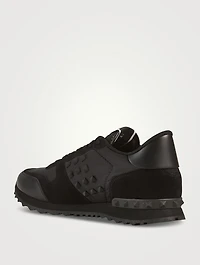 Rockrunner Mesh Camouflage Sneakers