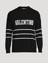 Wool Crewneck Sweater