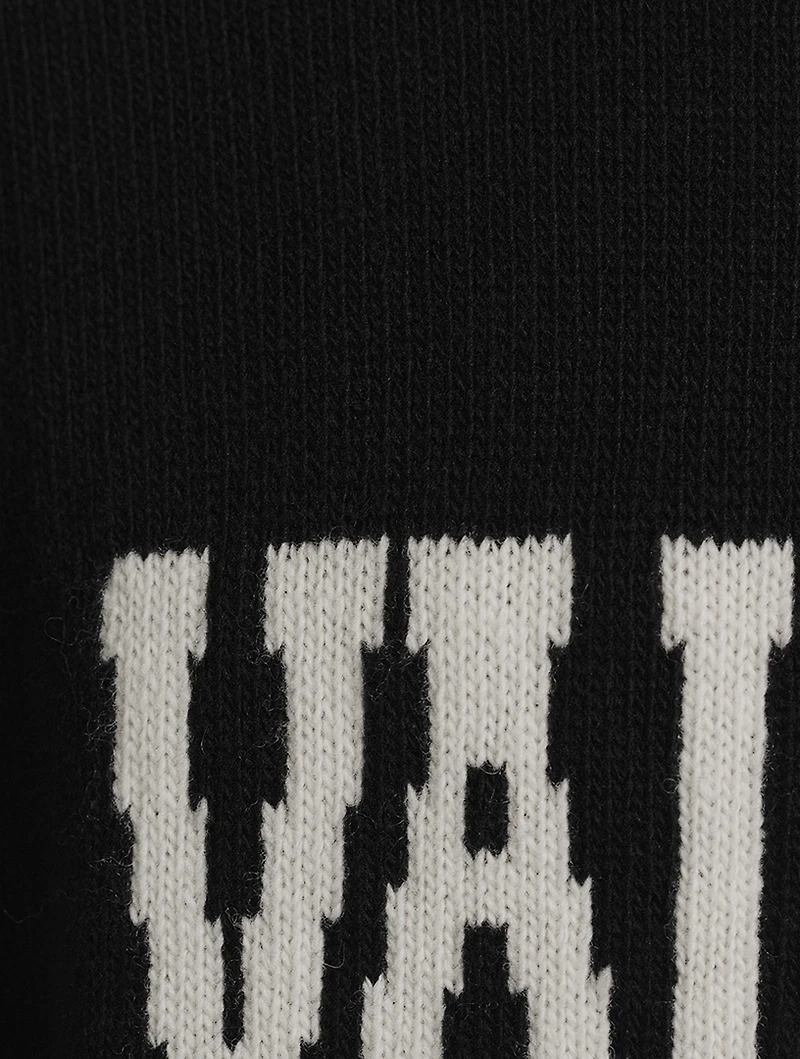 Wool Crewneck Sweater