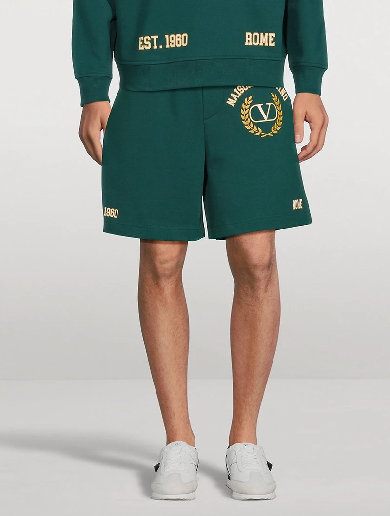 Cotton Sweat Shorts