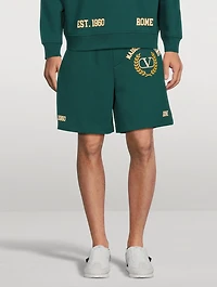 Cotton Sweat Shorts