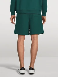 Cotton Sweat Shorts
