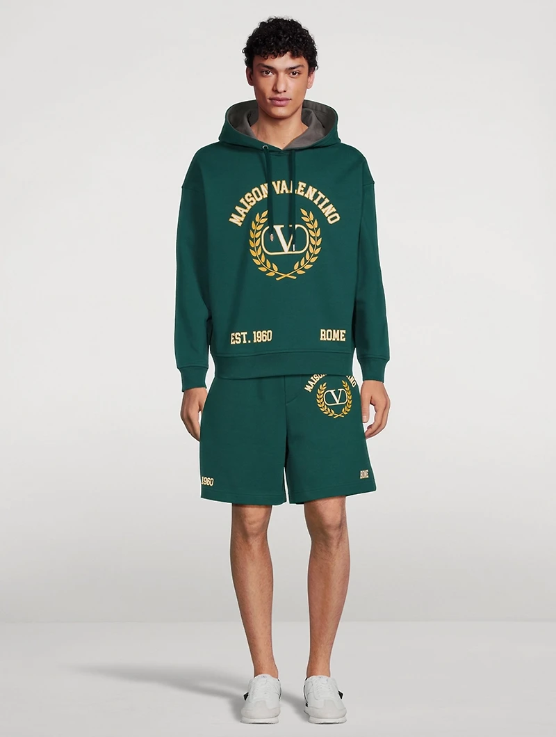 Cotton Sweat Shorts