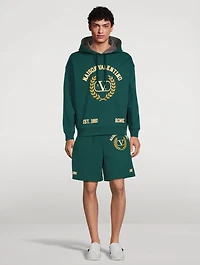 Cotton Sweat Shorts