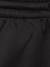 Jersey Jogger Pants With Untitled Studs