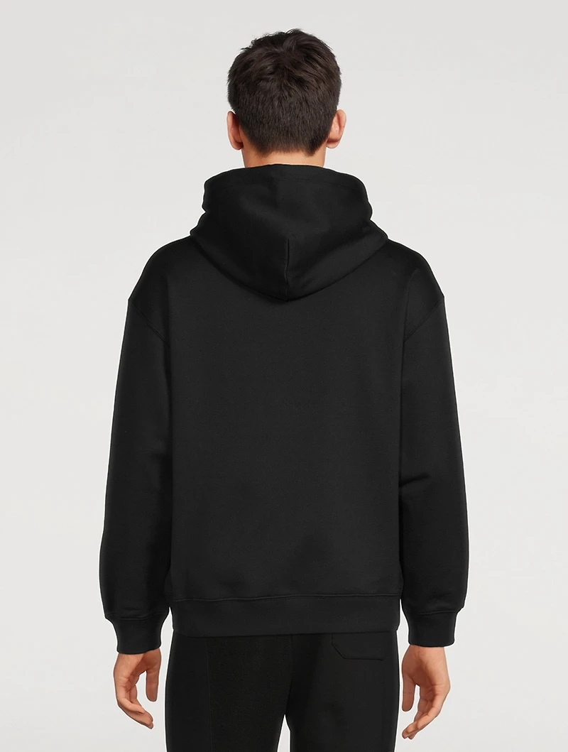 VLTN Jersey Hoodie