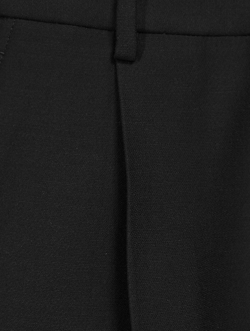 Wool And Silk Pants