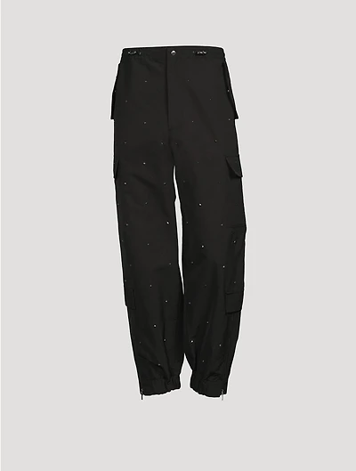 Rockstud Cargo Pants