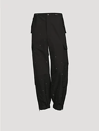 Rockstud Cargo Pants