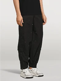 Rockstud Cargo Pants