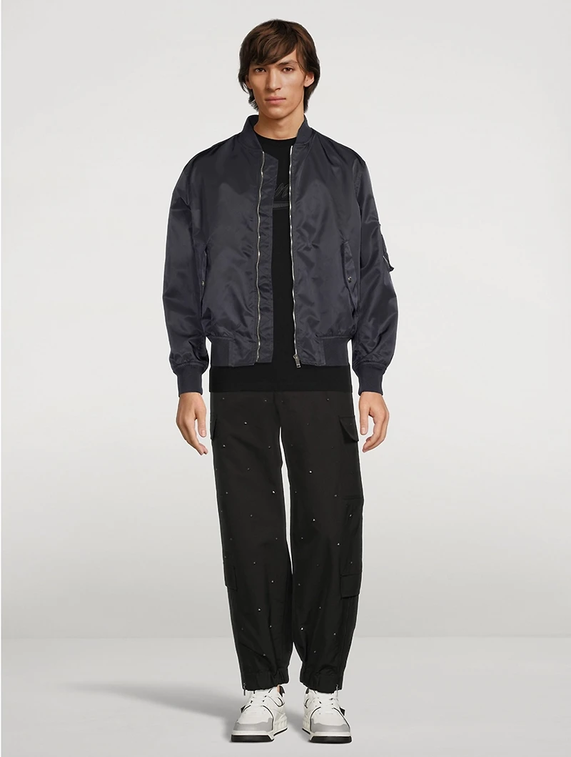Rockstud Cargo Pants