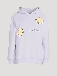 Smiley® Manifesting Hoodie