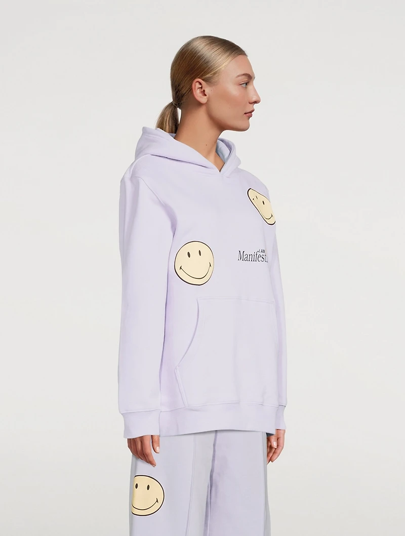 Smiley® Manifesting Hoodie