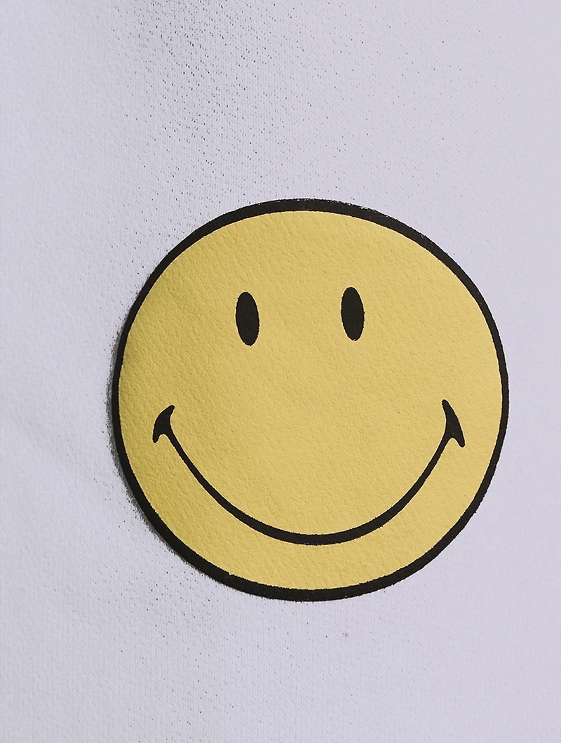 Smiley® Vibes Wide-Leg Joggers