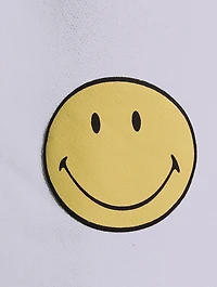 Smiley® Vibes Wide-Leg Joggers