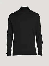 Richards Wool Turtleneck Sweater