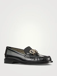 Patent Leather Loafers