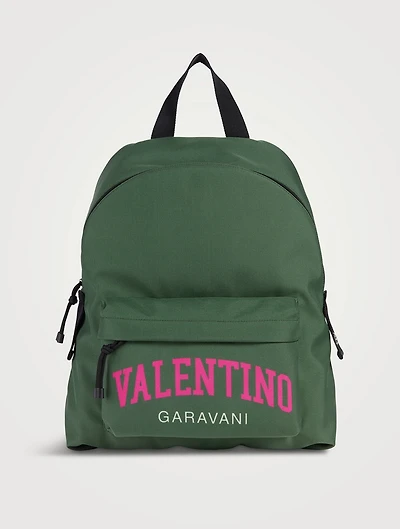 University Nylon Backpack