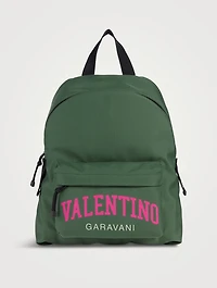 University Nylon Backpack