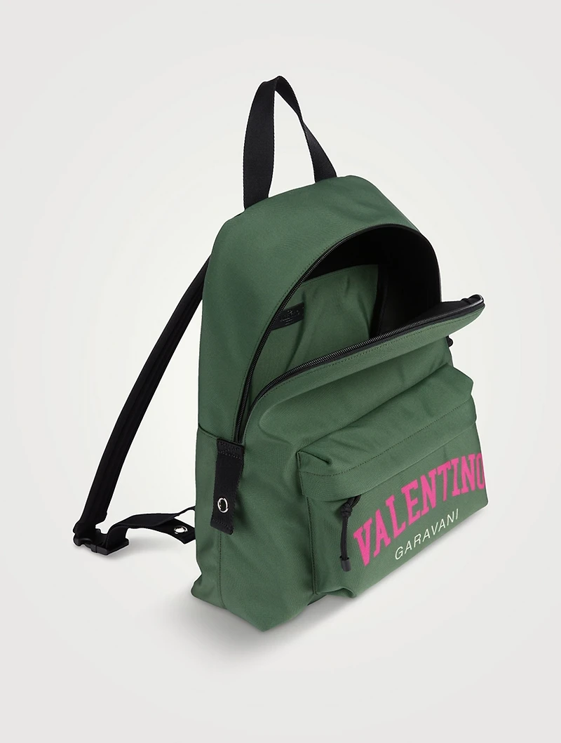University Nylon Backpack