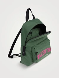 University Nylon Backpack