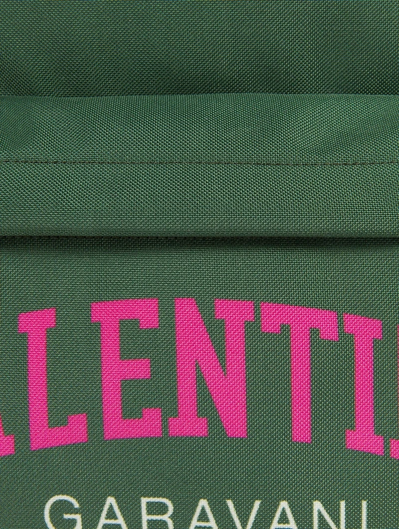 University Nylon Backpack