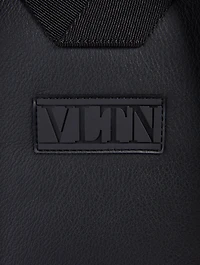 VLTN Leather Backpack