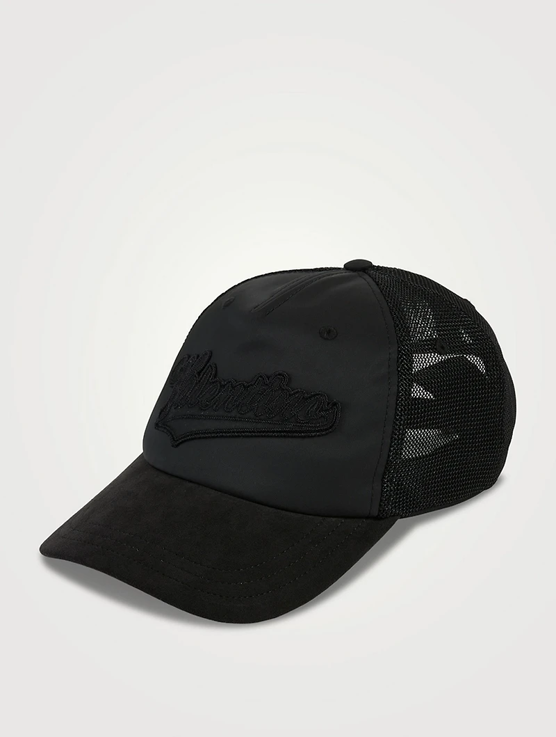 Varsity Logo Baseball Cap