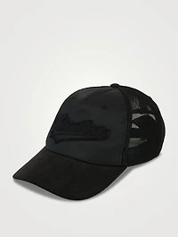 Varsity Logo Baseball Cap
