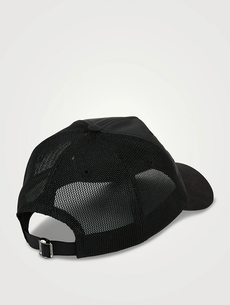 Varsity Logo Baseball Cap